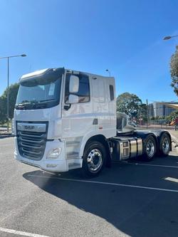2023 DAF Cf 530 FTT