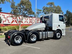 2023 DAF Cf 530 FTT