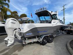2025 Cruise Craft Explorer 720 Hardtop