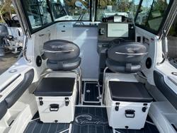 2025 Cruise Craft Explorer 720 Hardtop