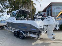Cruise Craft Explorer 720 Hardtop