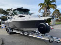2025 Cruise Craft Explorer 720 Hardtop