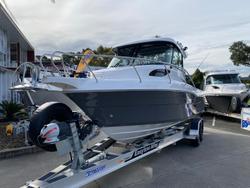 2025 Cruise Craft Explorer 720 Hardtop