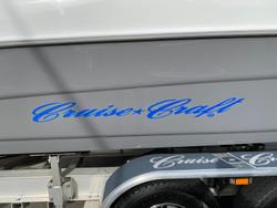 2025 Cruise Craft Explorer 720 Hardtop
