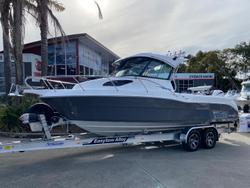 2025 Cruise Craft Explorer 720 Hardtop