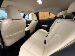 2019 Lexus UX200 Luxury 2.0L Petrol Auto CVT SUV
