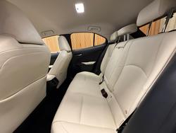 2019 Lexus UX200 Luxury 2.0L Petrol Auto CVT SUV