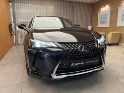 2019 Lexus UX200 Luxury 2.0L Petrol Auto CVT SUV