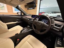 2019 Lexus UX200 Luxury 2.0L Petrol Auto CVT SUV