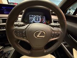2019 Lexus UX200 Luxury 2.0L Petrol Auto CVT SUV