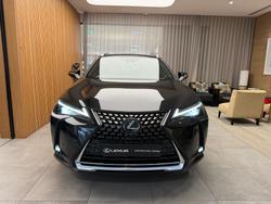 2019 Lexus UX200 Luxury 2.0L Petrol Auto CVT SUV