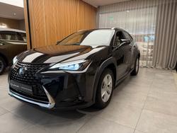 2019 Lexus UX200 Luxury 2.0L Petrol Auto CVT SUV