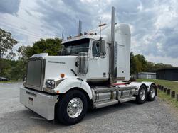 2015 Western Star 4800 Series