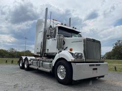 2015 Western Star 4800 Series