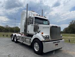 2015 Western Star 4800 Series