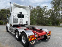 2015 Western Star 4800 Series