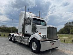 2015 Western Star 4800 Series