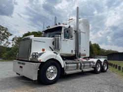 2015 Western Star 4800 Series