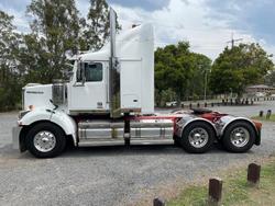 2015 Western Star 4800 Series