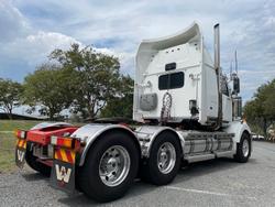 2015 Western Star 4800 Series