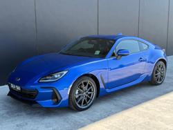 2023 Subaru
                BRZ S