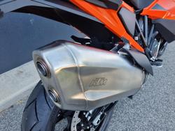 2023 KTM 1290 Super Adventure S Super Adventure Orange