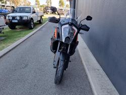 2023 KTM 1290 Super Adventure S Super Adventure Orange