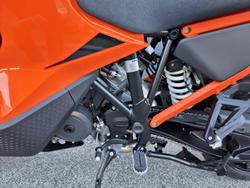 2023 KTM 1290 Super Adventure S Super Adventure Orange