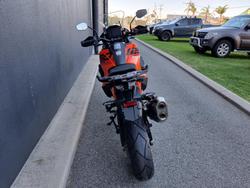 2023 KTM 1290 Super Adventure S Super Adventure Orange
