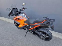 2023 KTM 1290 Super Adventure S Super Adventure Orange