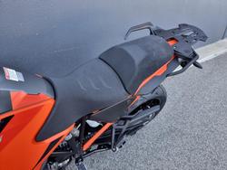 2023 KTM 1290 Super Adventure S Super Adventure Orange