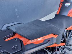 2023 KTM 1290 Super Adventure S Super Adventure Orange