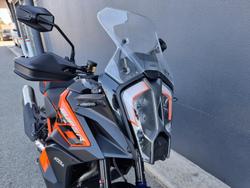 2023 KTM 1290 Super Adventure S Super Adventure Orange