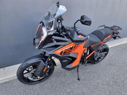 2023 KTM 1290 Super Adventure S Super Adventure Orange