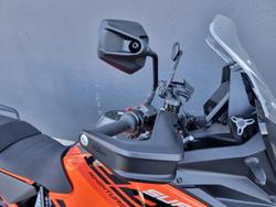 2023 KTM 1290 Super Adventure S Super Adventure Orange