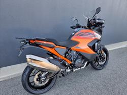 2023 KTM 1290 Super Adventure S Super Adventure Orange