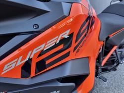 2023 KTM 1290 Super Adventure S Super Adventure Orange