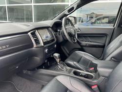 2020 Ford
Everest Titanium