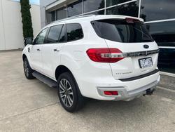 2020 Ford
Everest Titanium