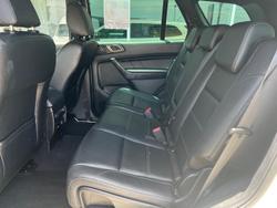 2020 Ford
Everest Titanium