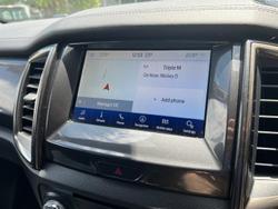 2020 Ford
Everest Titanium