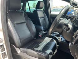 2020 Ford
Everest Titanium