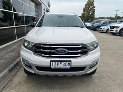 2020 Ford
Everest Titanium