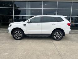 2020 Ford
Everest Titanium