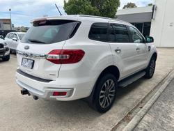 2020 Ford
Everest Titanium
