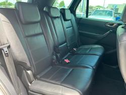 2020 Ford Everest Titanium UA II MY20.25 4X4 Dual Range Arctic White
