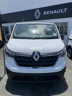 2023 Renault Trafic Pro