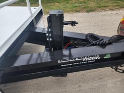 2025 Beavertail Tandem Axle Pig Trailer