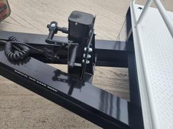 2025 Beavertail Tandem Axle Pig Trailer