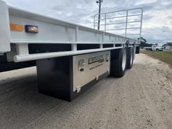 2025 Beavertail Tandem Axle Pig Trailer